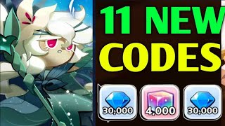 UPD⚡COOKIE RUN KINGDOM CODES 2024  COOKIE RUN KINGDOM COUPON CODES 2024 CODES CRK [upl. by Ardeha906]