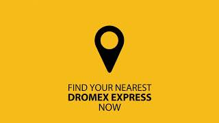 Dromex Store Locator is LIVE [upl. by Ahsika]