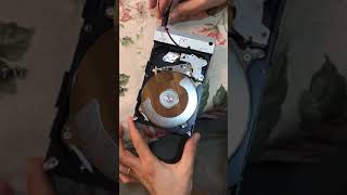 Seagate external hard drive 2TB problem [upl. by Ahseniuq287]