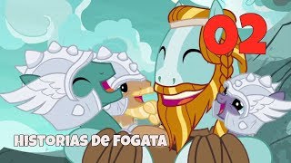 My Little PonyTemporada 7 Capitulo 16 quotHistorias De Fogataquot Español Latino PARTE 24 [upl. by Otrevlig]