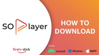 HOW TO INSTALL SOPLAYER LIVE TV PLAYER 📺🔗 [upl. by Atinyl]