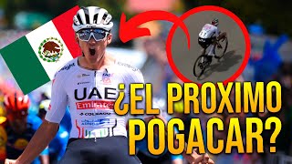 Isaac Del Toro SOPRENDE de esta MANERA  Resumen Etapa 2 Tour Down Under [upl. by Alleuqcaj491]