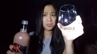 Chocolate Wine from 99 cent only store first impression [upl. by Genna]