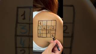 How to Solve Sudoku Easy [upl. by Darnell]