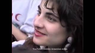 Aram Asatryan  Sev Sev Acher 1995 Video [upl. by Matuag]