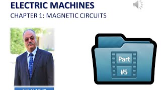 Electrical Machines Magnetic Circuits Part 56 [upl. by Ko]