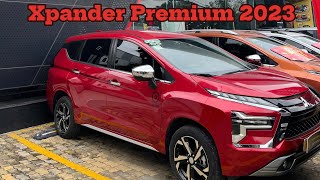 Xpander Premium 2023 đỏđen siêu lướtMitsubishi Trường Chinh077 772 5536 [upl. by Nemhauser436]