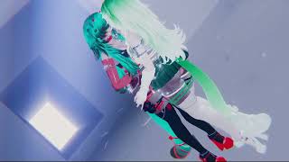 Jade VRChat Avatar PCONLY FT [upl. by Ilsel]