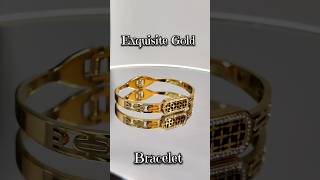 Anti Tarnish Bracelet bracelet jewellerylovers trending reels [upl. by Dalton132]