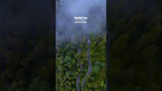 Nenital Utrakhand Winter Monsoon Arijit singh Lofi  sorts music arijitsingh viralvideo [upl. by Aikrahs]