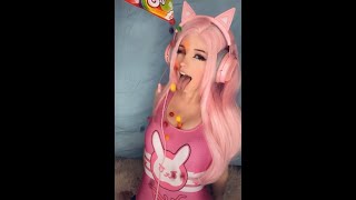 BELLE DELPHINE IS BACK [upl. by Landsman292]