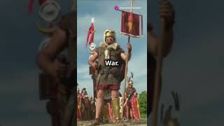 Rome vs Carthage The Epic 3 Wars globalrelations history internationalrelations [upl. by Eelanej]