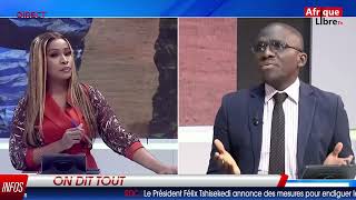 Relation Burkina Faso Côte dIvoire que se passe til réellement [upl. by Mcnamee]