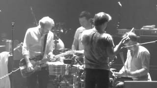 LCD Soundsystem  Tribulations  Live  Fox Theater Pomona 41116 in HD [upl. by Lachman]