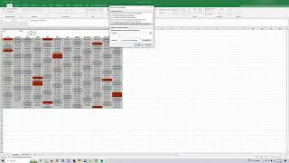 Excel  Ferien in Kalender übernehmen [upl. by Asen471]