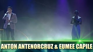 ANTON ANTENORCRUZ amp EUMEE CAPILE  TAWAG NG TANGHALAN DUETS WEEKLY WINNER [upl. by Lorenzo]