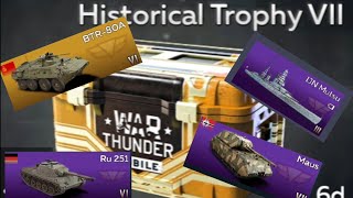 Historical Tropy  You look Lonely  War Thunder Mobile [upl. by Zollie]