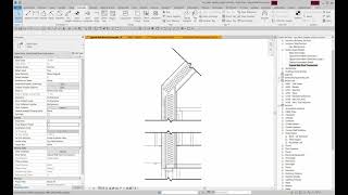 Split Detail View in Revit [upl. by Elleirda200]