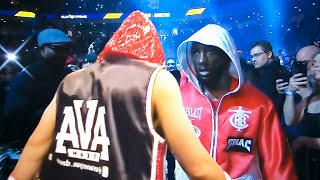 Terence Crawford USA vs David Avanesyan Russia  KNOCKOUT Boxing Fight Highlights HD [upl. by Ttoille495]