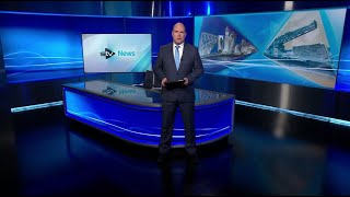 241113 STV News Glasgow Edinburgh [upl. by Nidak]