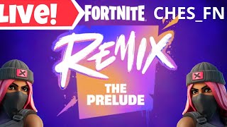 FORTNITE CHAPTER 2 REMIX LIVE EVENT [upl. by Adaval623]