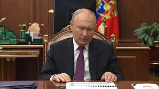 «Стратегически важный металл» Путин пригрозил компаниям связанным с добычей критических ресурсов [upl. by Diarmit792]