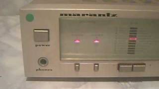 Marantz PM 420 VerstÃ¤rker [upl. by Clem]