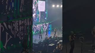 Dymytry O2 Arena 2024 concert metal liveinprague music livemusic [upl. by Sivartal]