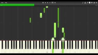 Guilty Crown OST  Pianoforte  AdLib II piano [upl. by Enilarac]