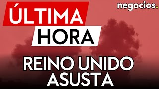 ÚLTIMA HORA  Reino Unido asusta a sus ciudadanos les pide que se preparen para una catástrofe [upl. by Wolenik]