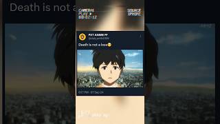 Boogiepop wa warawanai in hindi  Death is not a loss boogiepopwawaranai anime [upl. by Dareece]