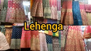 Lehenga 😍 Hawkers Corner MarketAgartala Tripurasusmitarupini2212 [upl. by Marci]