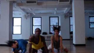 Sheryl Murakami  Mommy Complex at Broadway Dance Center [upl. by Solana]