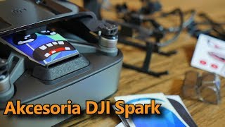 Tuning DJI Spark  tanie akcesoria z Chin [upl. by Klug218]