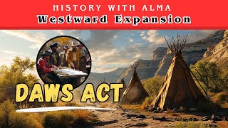 What was the Dawes Act  Westward Expansion Era  US History  STAAR Exam Prep [upl. by Mylo]