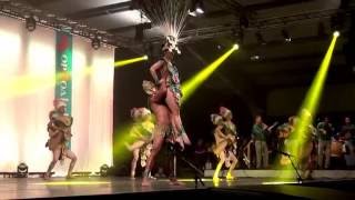 Colombia 9 Tierra Colombiana Indio Warffum OpRoakeldais 2016 [upl. by Rovner]