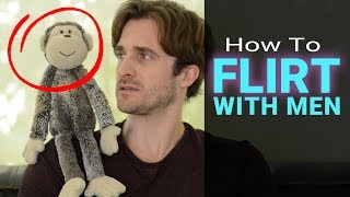 5 Irresistible Ways to Flirt With Men ⚠️ use 4 carefully Matthew Hussey Get The Guy [upl. by Eseuqcaj703]