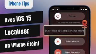 Avec iOS 171615 comment localiser un iPhone éteint [upl. by Sherie635]