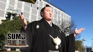 So long Hakuho Hello Miyagino [upl. by Hoffarth]