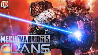 NEW TRAILER and COLLECTORS EDITION contents unveiled  Mechwarrior 5 Clans [upl. by Rehportsirhc314]