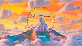 Paramount Animation Opening Logo 2020 [upl. by Arch207]