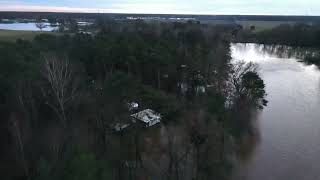 Aller Hochwasser Hambühren CIG 28122023 1 [upl. by Jenette]