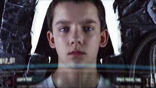 Enders Game 2013 Official Trailer  Harrison Ford Asa Butterfield [upl. by Atinahc]