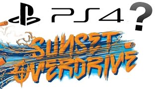 Sunset Overdrive When Video Game Character Realize Theyre in a Video Game [upl. by Henrik]