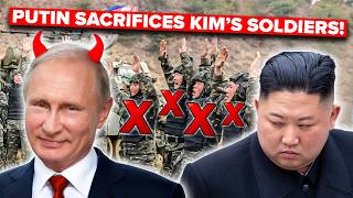 KIM JONG UN Explodes With Rage  His Soldiers Are OBLITERATED [upl. by Neirrad]