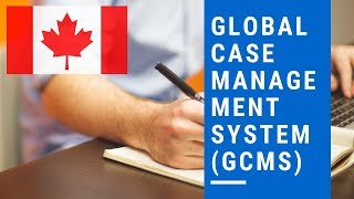 Canada PR Global Case Management System GCMS Detailed ExplanationHow to order them [upl. by Eissert540]