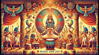 The Divine Hathor Music and Joy 🎵🎵 [upl. by Sharline]