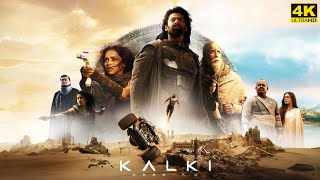 Kalki Full Movie In Tamil 2024  Prabhas  Deepika Padukone  Amitabh Bachchan  Ra  Facts amp Review [upl. by Leuqar90]