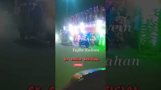 khayalo ka shahar🥰 Bhatar video shots sk sahid bikevideo romantic [upl. by Enyrhtak]