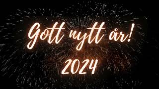 Gott nytt 2024 [upl. by Annekim948]